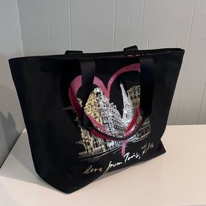 Karl lagerfeld tote bag